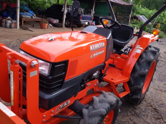 ปัญญาแทรคเตอร์..จัดมาให้ครับ ด่วน!!!คูโบต้า L3408DI พร้อมใบมีดคานล่าง พร้อมโรตาลี่ตราช้าง 162 สภาพสวย พร้อมส่งทั่วไทยครับ