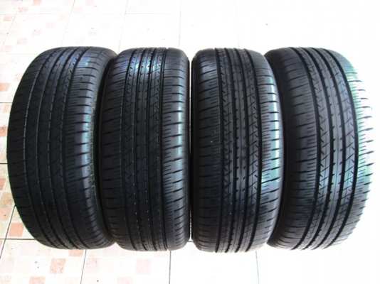 ขายยาง BRIDGESTONE ER33 195-50-16 ปี13 (1ชุด) สวยจัด