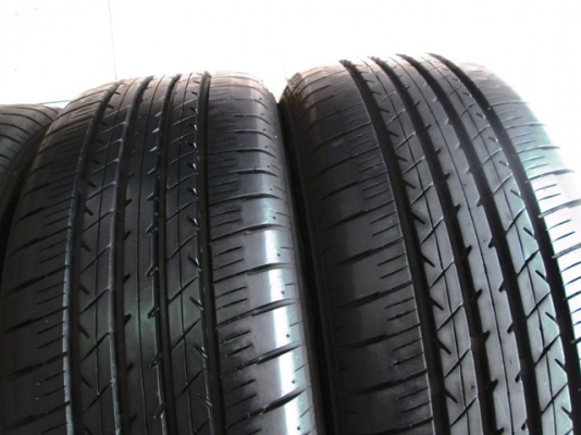 ขายยาง BRIDGESTONE ER33 195-50-16 ปี13 (1ชุด) สวยจัด