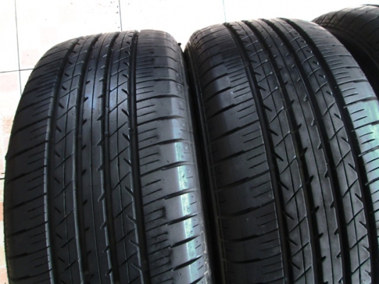 ขายยาง BRIDGESTONE ER33 195-50-16 ปี13 (1ชุด) สวยจัด