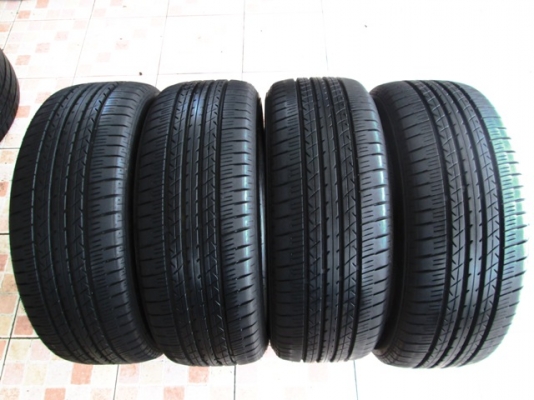 ขายยาง BRIDGESTONE ER33 195-50-16 ปี13 (1ชุด) สวยๆ