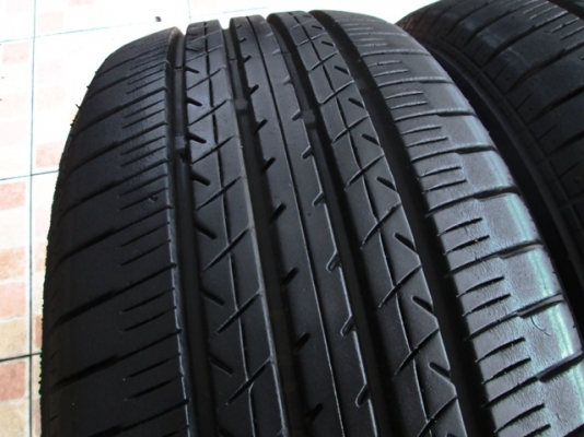ขายยาง BRIDGESTONE ER33 195-50-16 ปี13 (1ชุด) สวยๆ