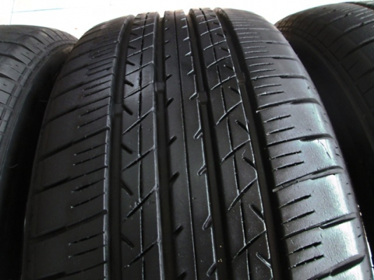 ขายยาง BRIDGESTONE ER33 195-50-16 ปี13 (1ชุด) สวยๆ