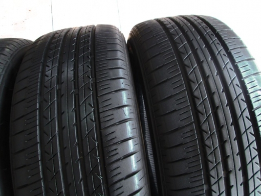 ขายยาง BRIDGESTONE ER33 195-50-16 ปี13 (1ชุด) สวยๆ