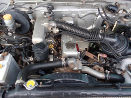 กระบะบรรทุกตอนเดียวเครื่องดีแอร์หนาว พ.พาวเวอร์ไม่มีชนพร้อมใช้  ( มีราคาตัดพ่อค้าไห้โทคุยได้ครับ )