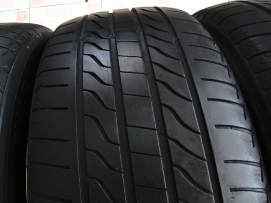 ขายยาง MICHELINE LC 215-50-17 ปี13 ถูกๆ (1ชุด)