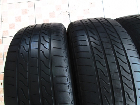 ขายยาง MICHELINE LC 215-50-17 ปี13 ถูกๆ (1ชุด)