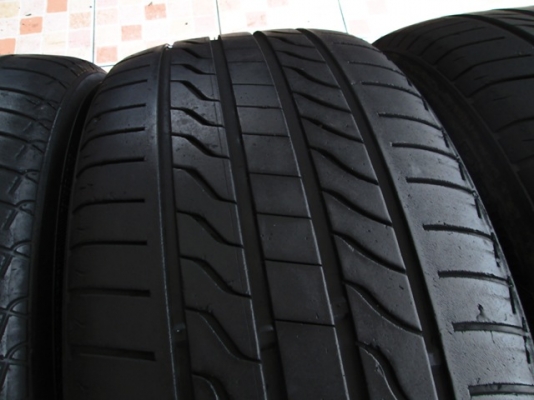 ขายยาง MICHELINE LC 215-50-17 ปี13 ถูกๆ (1ชุด)