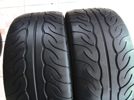 ขายยาง AD08R 225-45-17 ปลายปี13 (2คู่) ไม่แพง