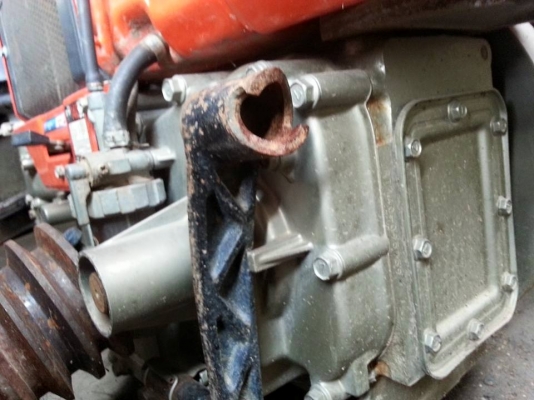 เครื่องคูโบต้า RT140DI พลัส เดิมๆ ทุกชิ้น ไม่เคยแกะ แน่นๆ