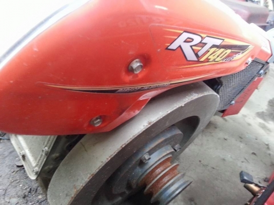 เครื่องคูโบต้า RT140DI พลัส เดิมๆ ทุกชิ้น ไม่เคยแกะ แน่นๆ