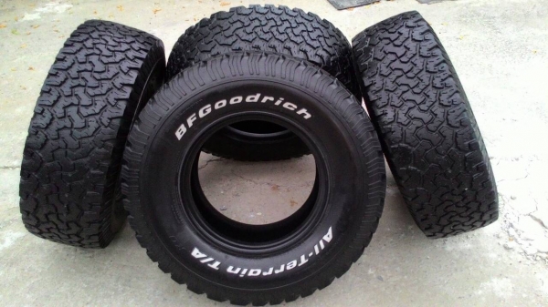 ขายBF All 285/75 R 16 ครับ