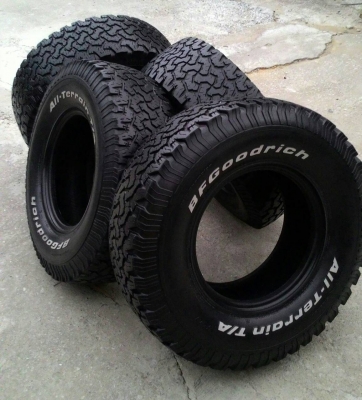 ขายBF All 285/75 R 16 ครับ
