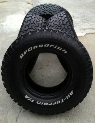 ขายBF All 285/75 R 16 ครับ