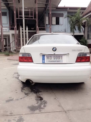 ขาย BMW E36 325i J BO