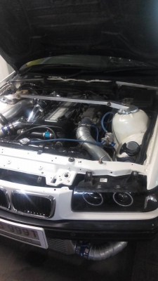 ขาย BMW E36 325i J BO