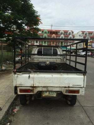 ซูซูกิ แครี่ปี08 เครื่องดี แก๊สแอล พร้อมใช้ ขายถูก เอกสารพร้อม ซูซูกิ แครี่ปี08 เครื่องดี แก๊สแอล พร้อมใช้ ขายถูก เอกสารพร้อม