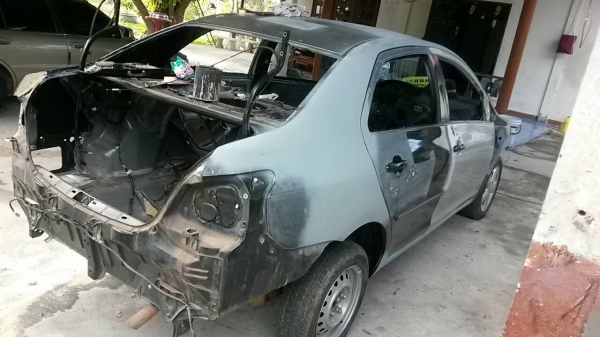 ขายวีออสปี08ตัวอี แอแบค เอบีเอส  รถเคยเกิดอุบัติเหตุ แจ้งจอดแล้วจดใหม่แล้ว พร้อมโอนพร้อมใช้ สวยสอาดขี่ดี รับประกัน ขาย185000บาท