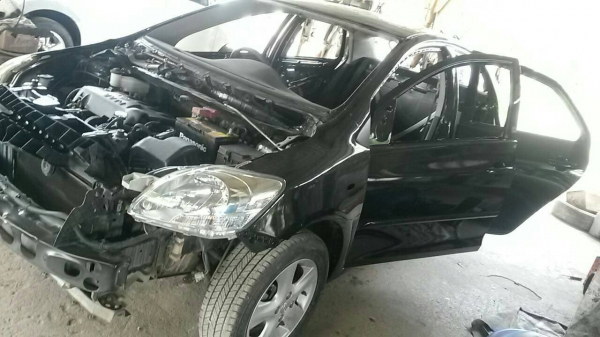 ขายวีออสปี08ตัวอี แอแบค เอบีเอส  รถเคยเกิดอุบัติเหตุ แจ้งจอดแล้วจดใหม่แล้ว พร้อมโอนพร้อมใช้ สวยสอาดขี่ดี รับประกัน ขาย185000บาท