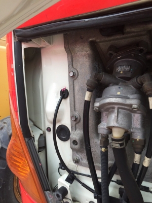 ขายเมกก้า500/FM1A/330แรงม้า2เพลา