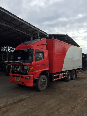 ขายเมกก้า500/FM1A/330แรงม้า2เพลา