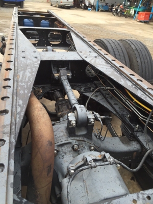 ขายเมกก้า500/FM1A/330แรงม้า2เพลา