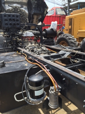 ขายเมกก้า500/FM1A/330แรงม้า2เพลา