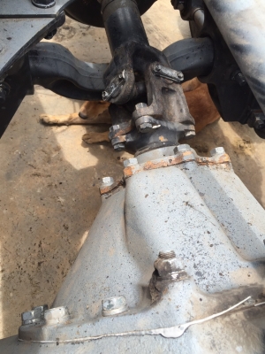 ขายเมกก้า500/FM1A/330แรงม้า2เพลา