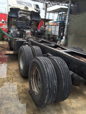 ขายเมกก้า500/FM1A/330แรงม้า2เพลา