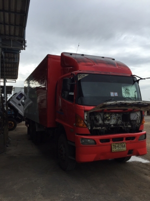 ขายเมกก้า500/FM1A/330แรงม้า2เพลา