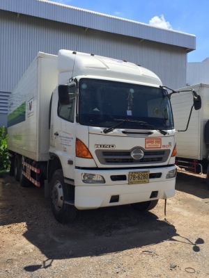 ขายเมกก้า500/FM1A/330แรงม้า2เพลา