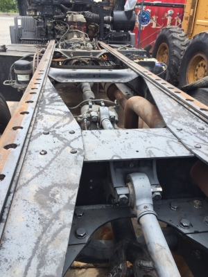 ขายเมกก้า500/FM1A/330แรงม้า2เพลา