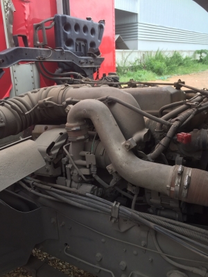 ขายเมกก้า500/FM1A/330แรงม้า2เพลา