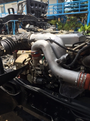 ขายเมกก้า500/FM1A/330แรงม้า2เพลา