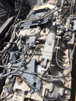 ขายเมกก้า500/FM1A/330แรงม้า2เพลา