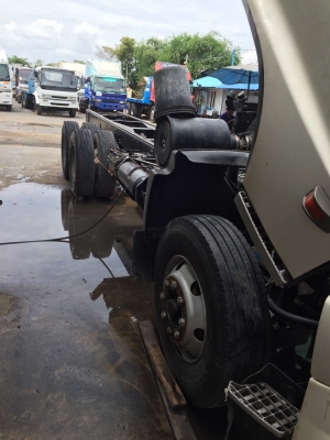 ขายเมกก้า500/FM1A/330แรงม้า2เพลา