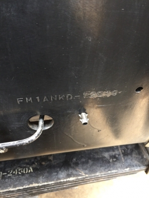 ขายเมกก้า500/FM1A/330แรงม้า2เพลา