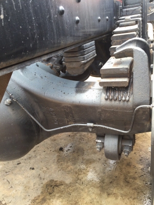 ขายเมกก้า500/FM1A/330แรงม้า2เพลา