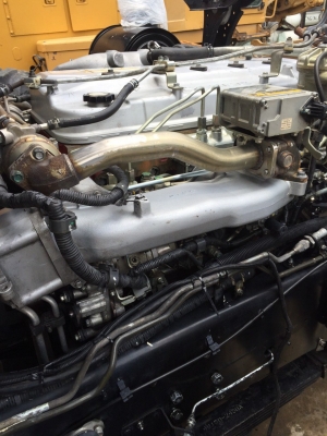 ขายเมกก้า500/FM1A/330แรงม้า2เพลา