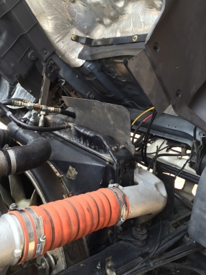 ขายเมกก้า500/FM1A/330แรงม้า2เพลา