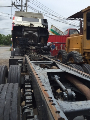 ขายเมกก้า500/FM1A/330แรงม้า2เพลา