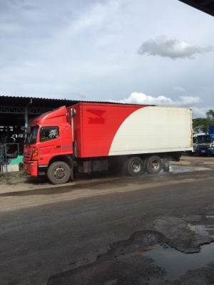 ขายเมกก้า500/FM1A/330แรงม้า2เพลา