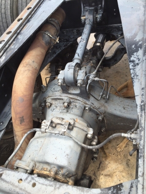 ขายเมกก้า500/FM1A/330แรงม้า2เพลา