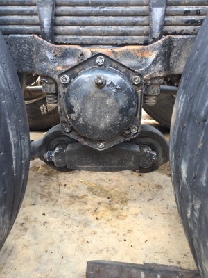 ขายเมกก้า500/FM1A/330แรงม้า2เพลา