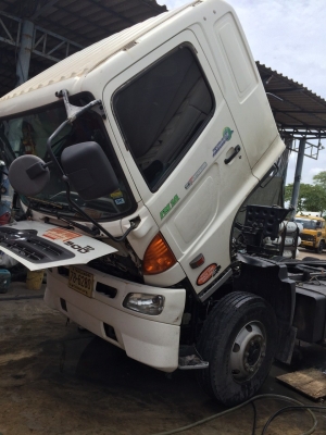 ขายเมกก้า500/FM1A/330แรงม้า2เพลา