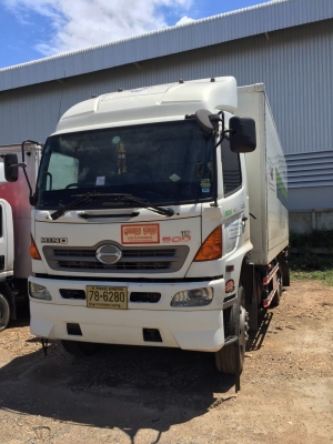 ขายเมกก้า500/FM1A/330แรงม้า2เพลา