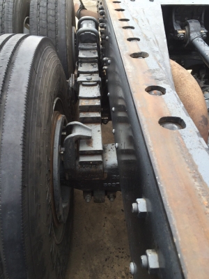 ขายเมกก้า500/FM1A/330แรงม้า2เพลา