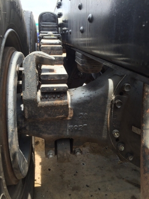 ขายเมกก้า500/FM1A/330แรงม้า2เพลา