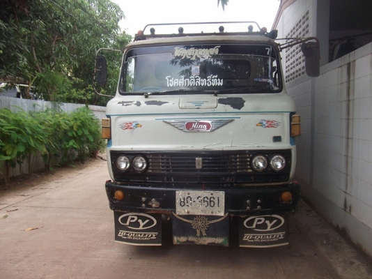 ฝากขายรถดั้มฮีโน่ km310 สภาพพร้อมใช้