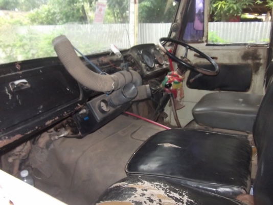 ฝากขายรถดั้มฮีโน่ km310 สภาพพร้อมใช้